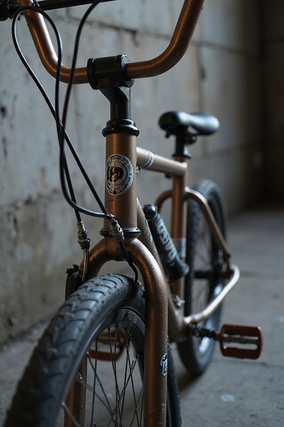 choosing the right bmx