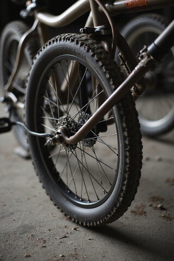 choosing the right bmx