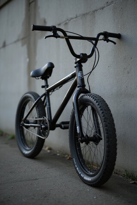choosing the right bmx
