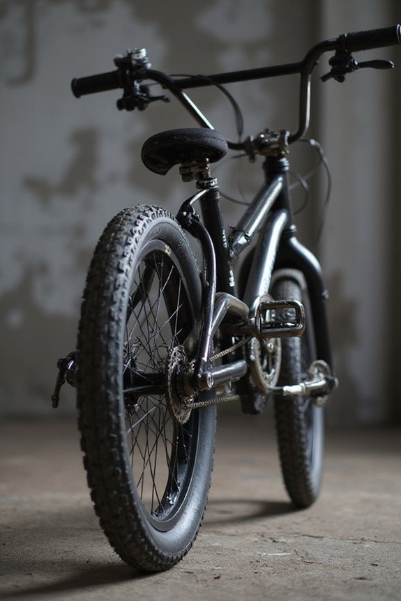 choosing the right bmx