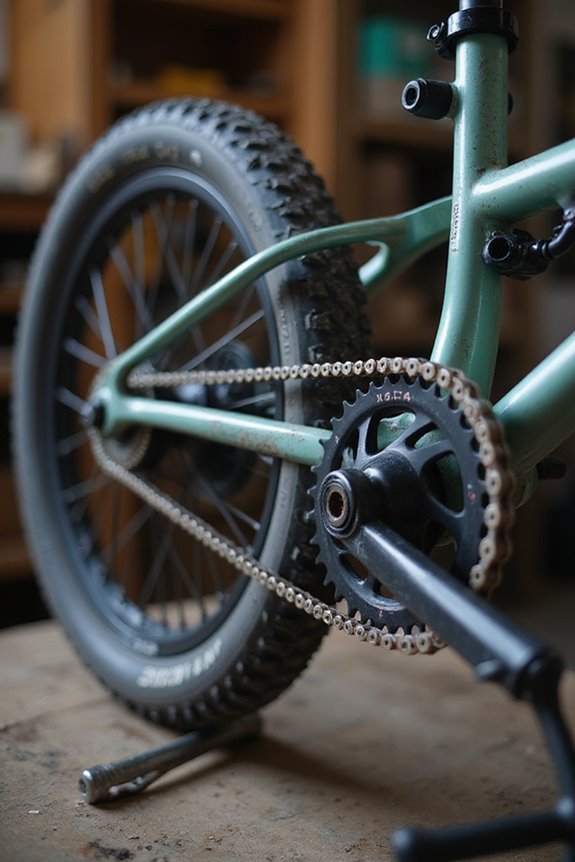 choosing the right dmx bike