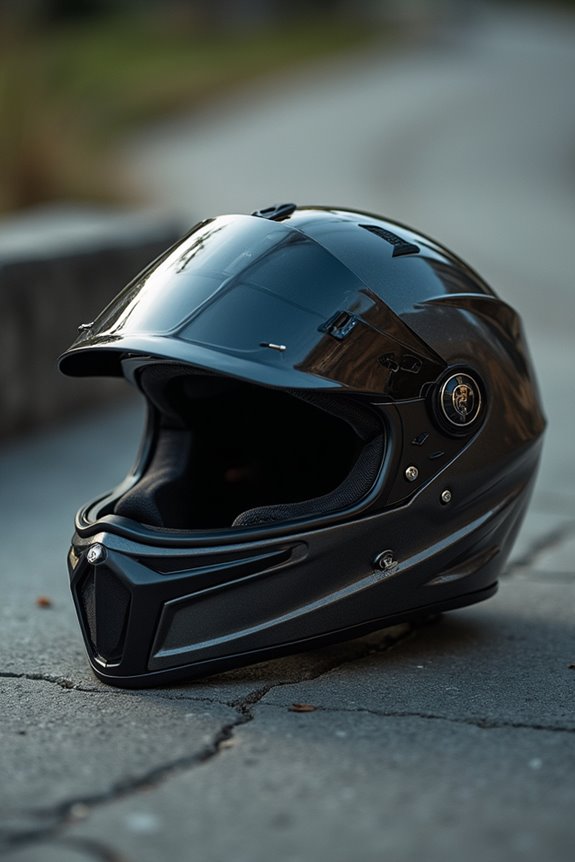 choosing the right helmet