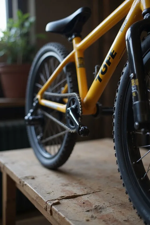 choosing the right mongoose bmx