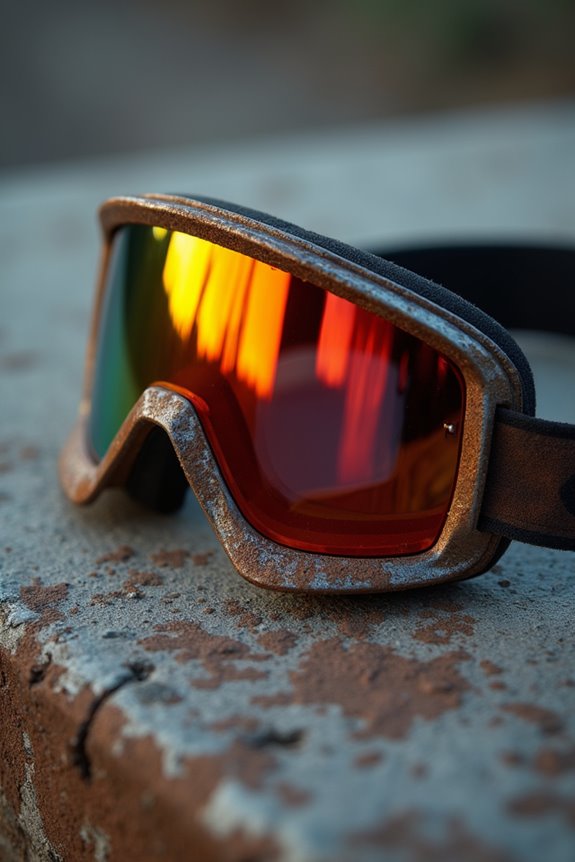 choosing tinted goggles wisely