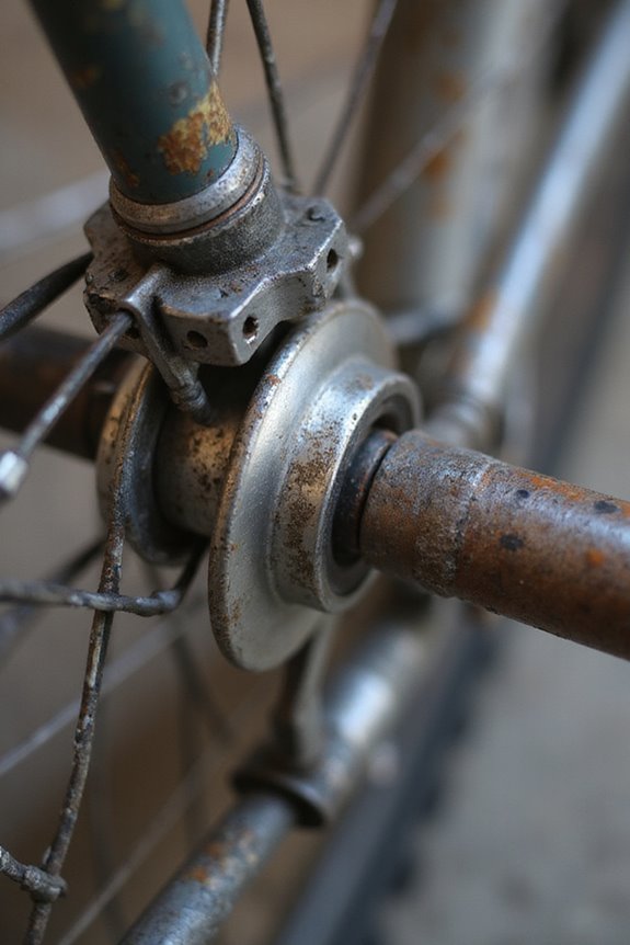 choosing vintage bmx parts