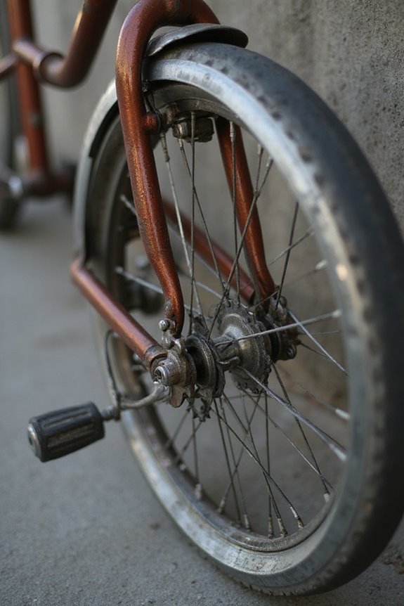 choosing vintage bmx wisely