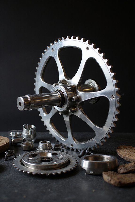 coaster brake benefits bmx riders