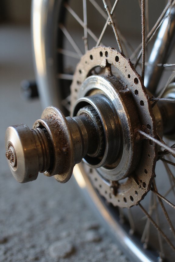 coaster brakes safety concerns