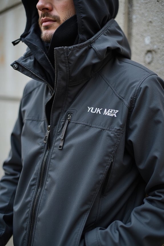 cold weather riding layers