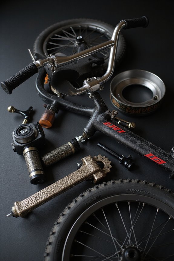 comfortable and stylish biking