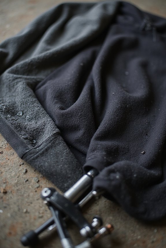 comfortable flexible durable hoodies