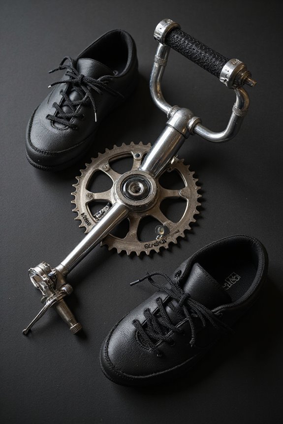 comfortable performance cycling shoes