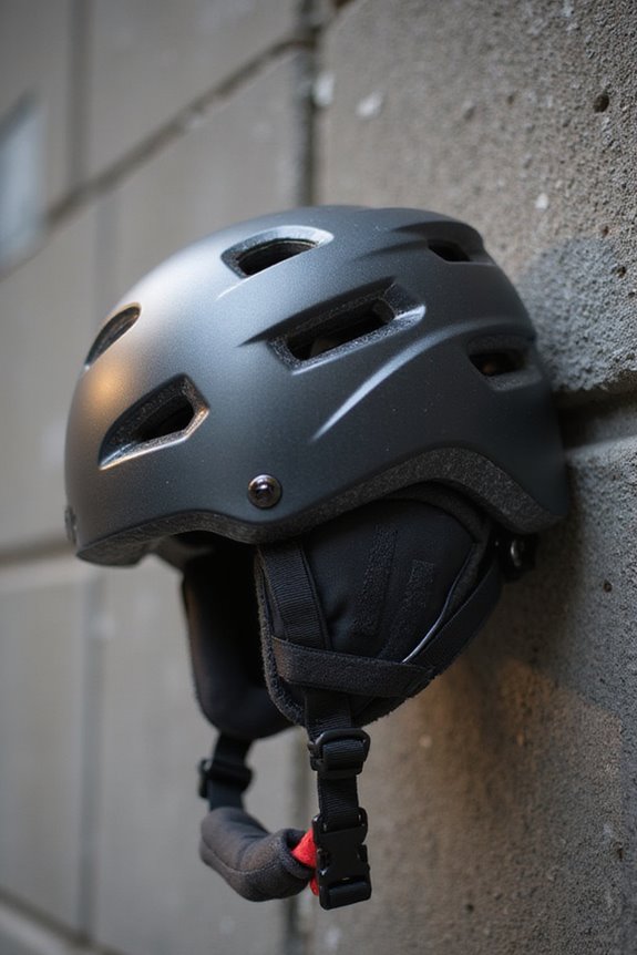 comfortable secure ventilated protection