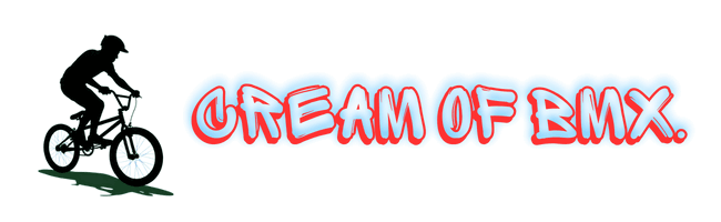 creamofbmx. logo