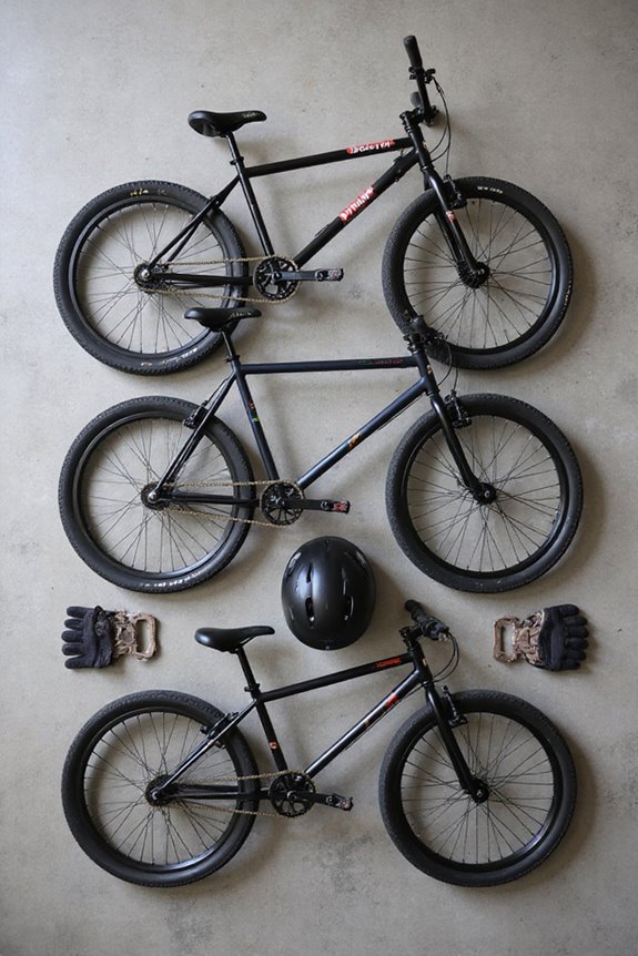 cult bmx bikes review