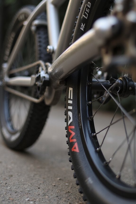 custom bmx bike considerations