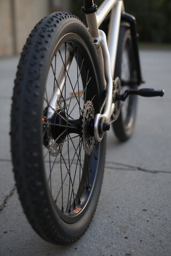 custom bmx bike considerations