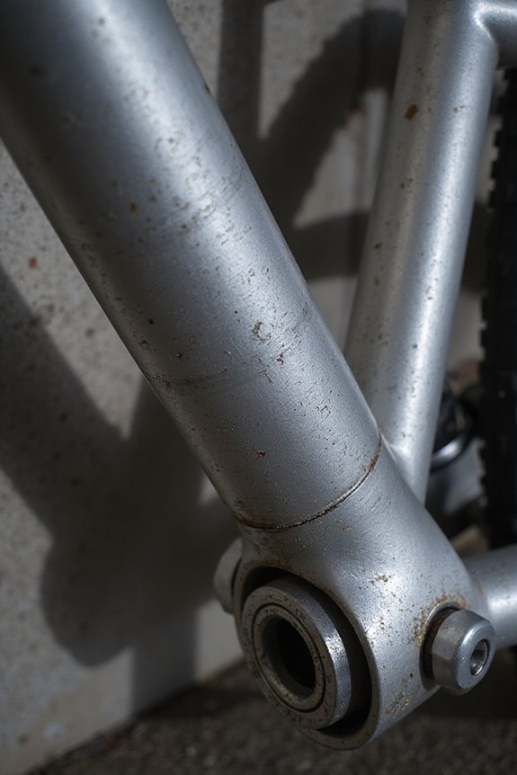 durable aluminum frame maintenance