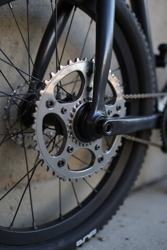 durable lightweight sprocket guard