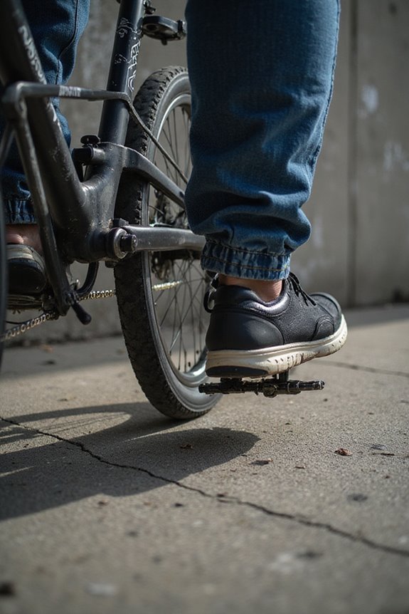 durable protective bmx gear