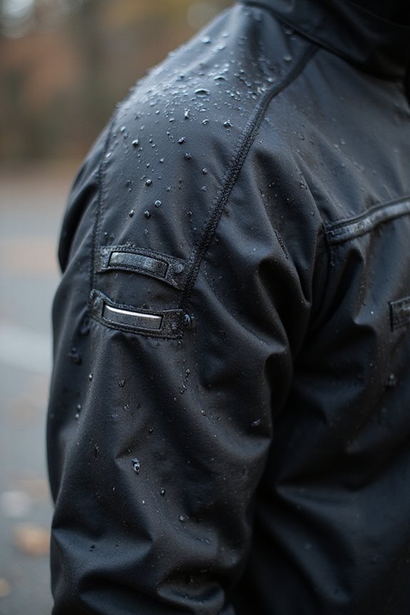 durable safety bmx jackets
