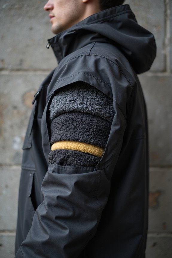 effective cold weather insulation