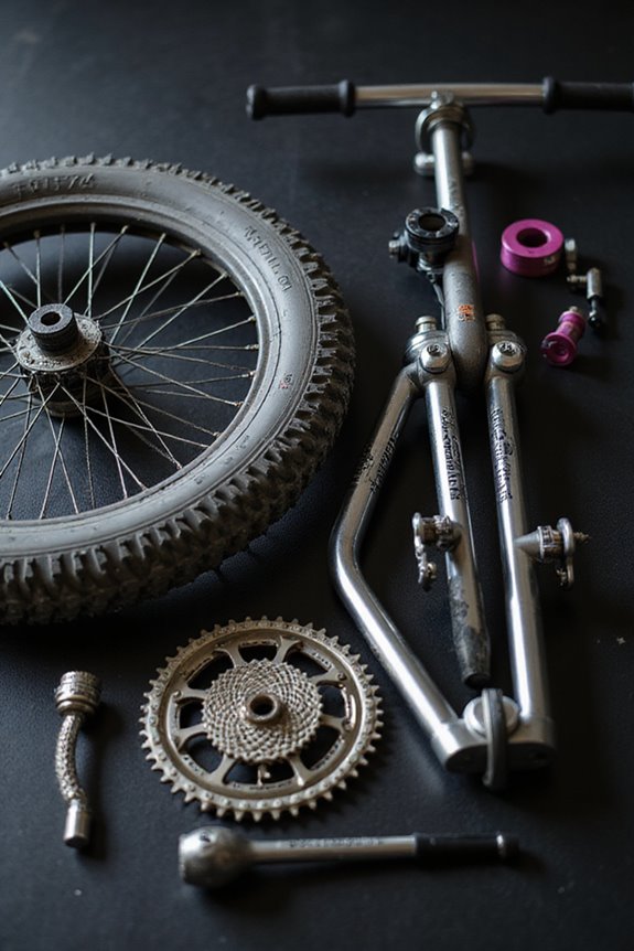 electric bike safety accessories