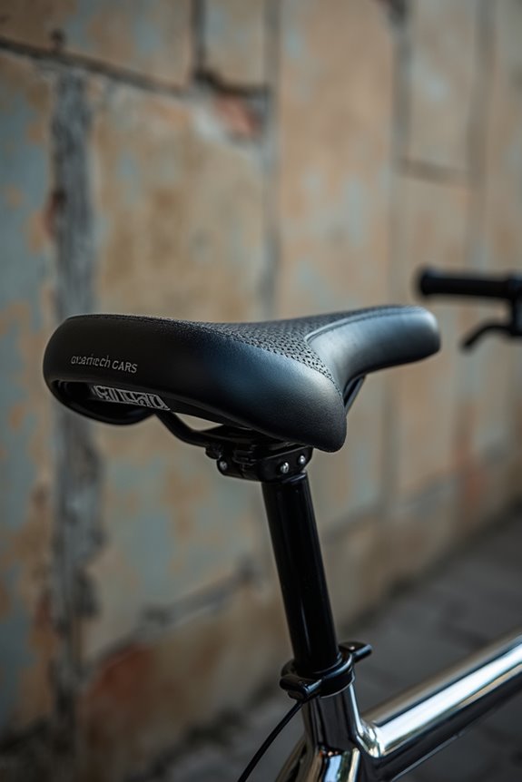 enhanced stability and comfort