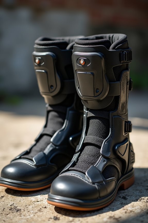 enhanced stability and protection