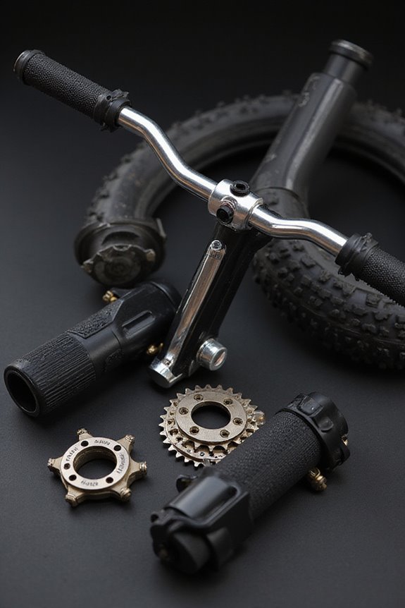 essential cycling safety equipment