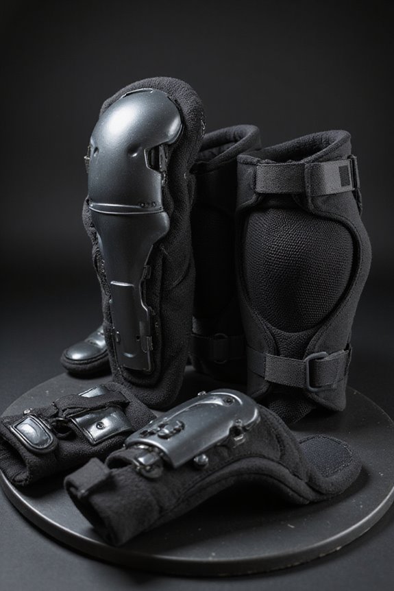 essential features for safety