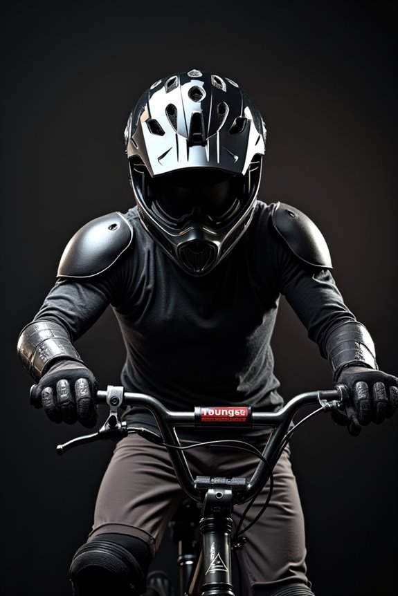 essential safety gear required