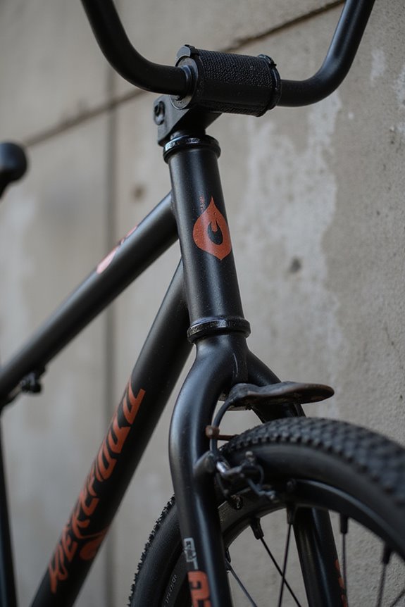 frame size and durability