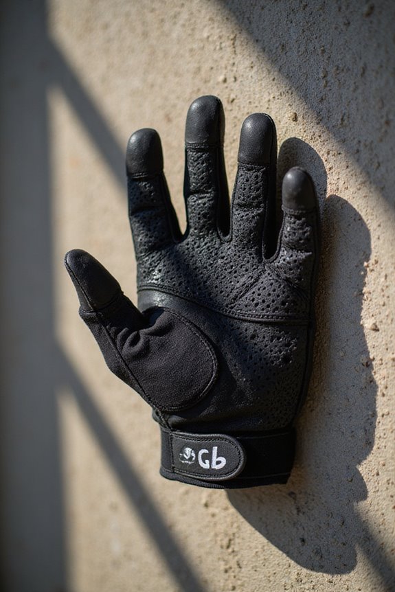 grip handling comfort performance