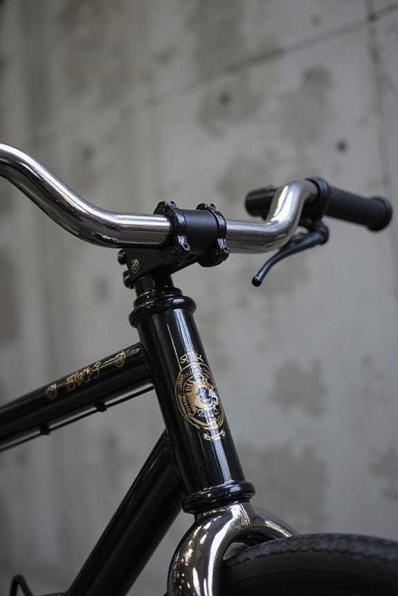 handlebar angle adjustment tips