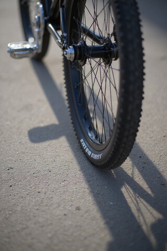 height based bmx bike fitting