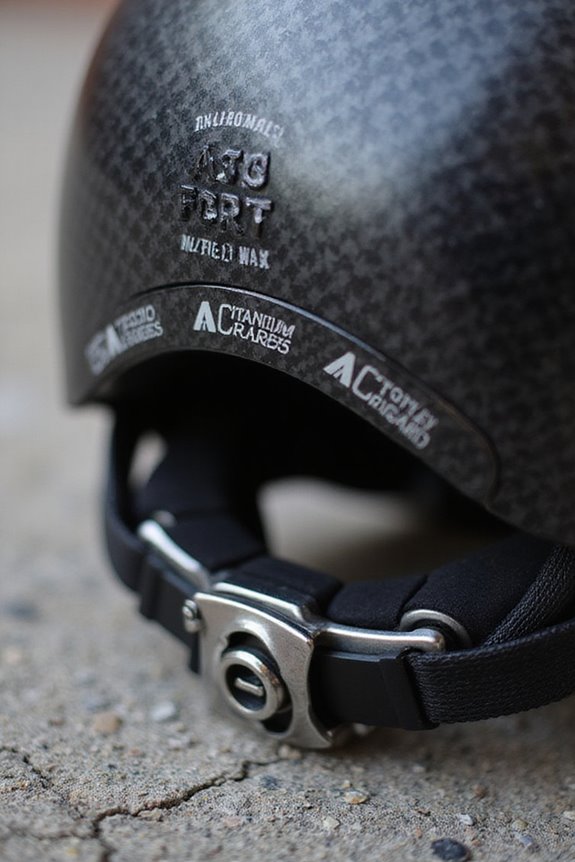 helmet safety and fitting