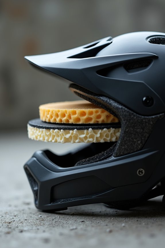 helmet use reduces injuries