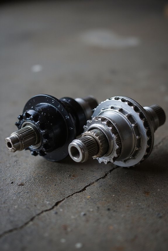 hub costs and maintenance