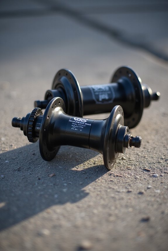 key bmx hub considerations