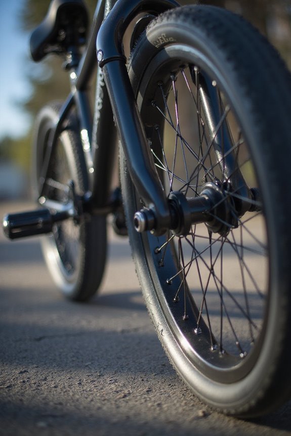 key considerations for bmx