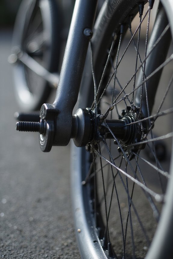 key considerations for bmx wheels