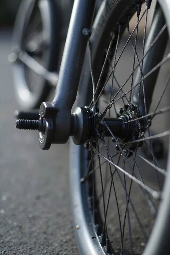 key considerations for bmx wheels