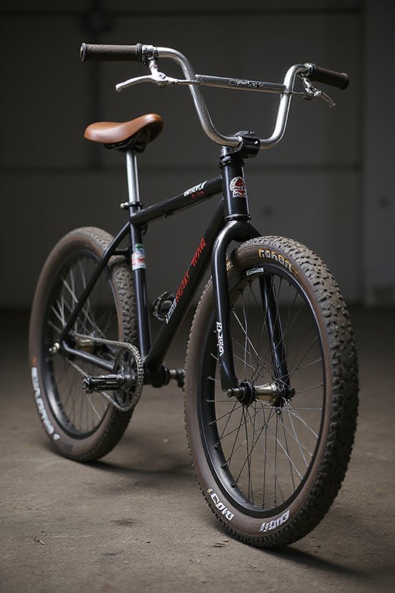 key factors for 24 bmx