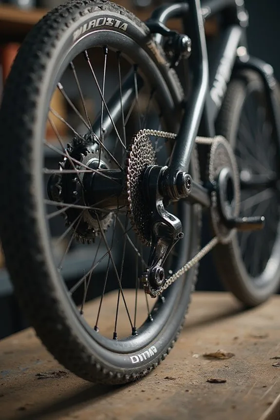 key factors for bmx selection