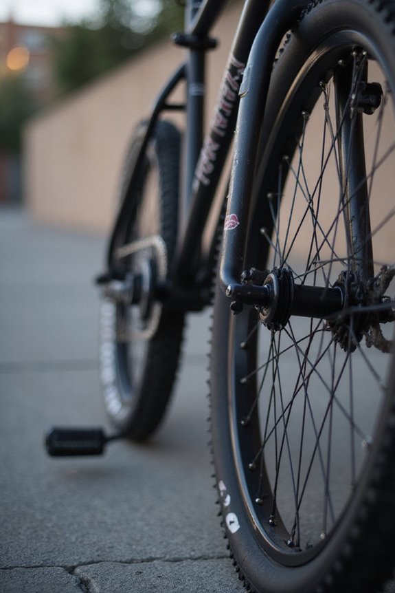 key factors for bmx selection