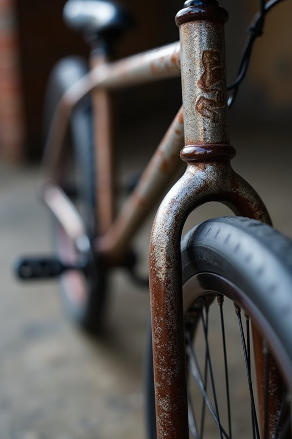 key factors for bmx selection