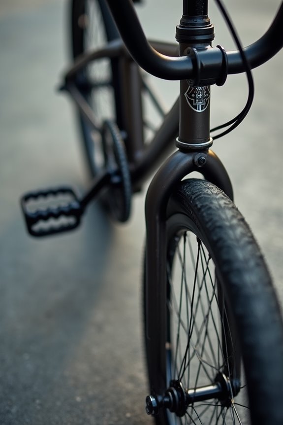 key factors for bmx selection