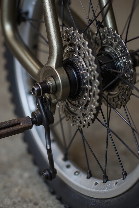 key factors for bmx
