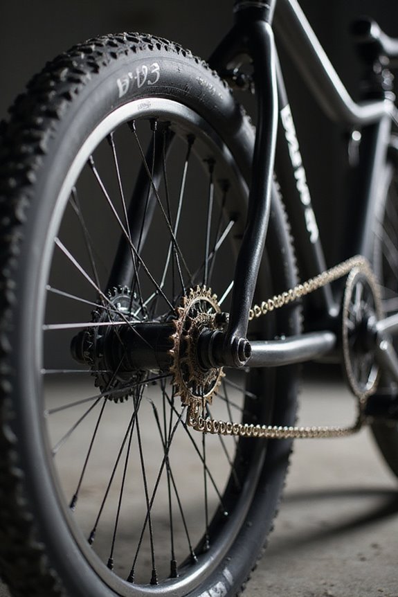 key factors for bmx
